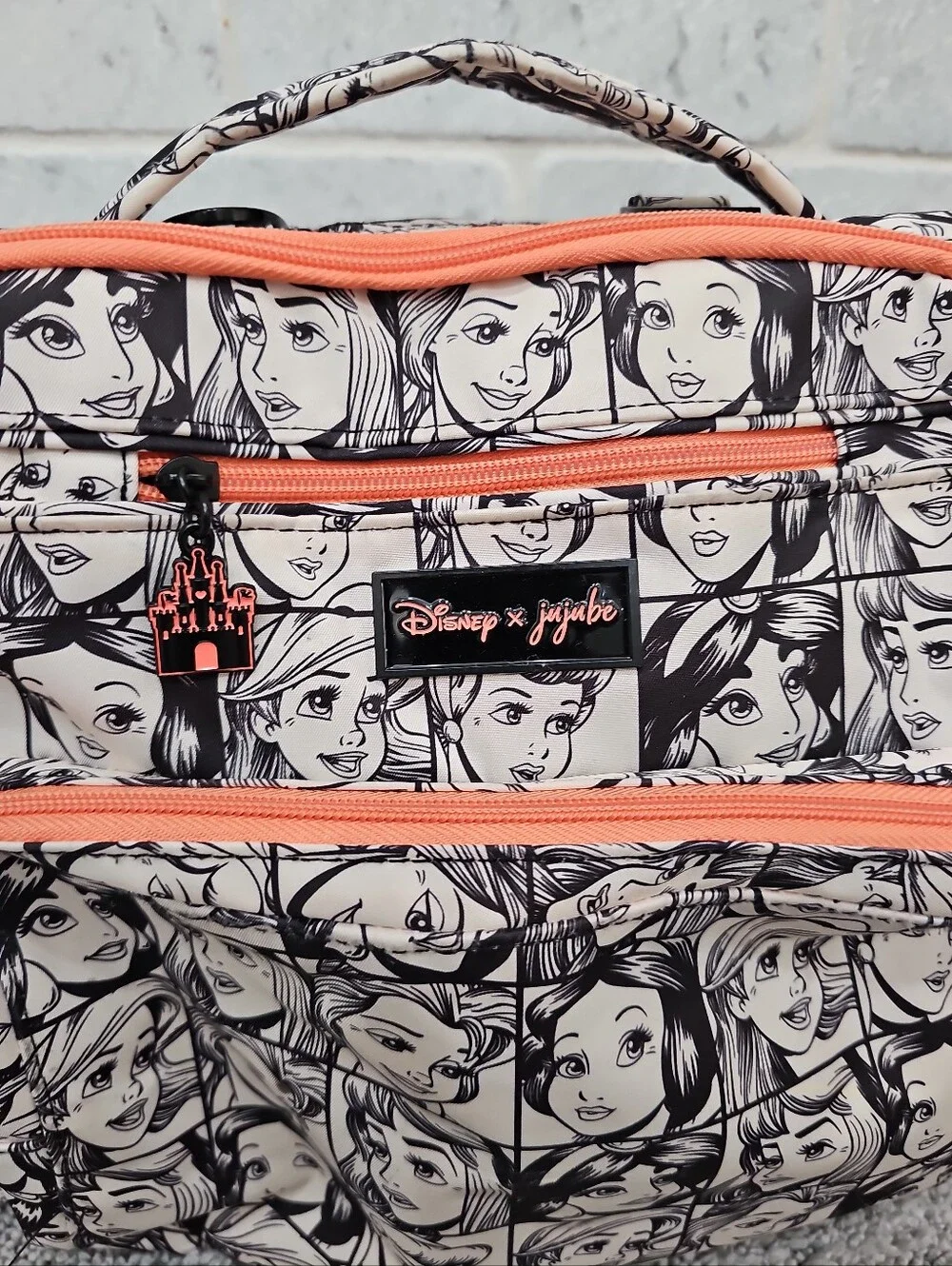 Jujube Disney Once Upon A Time Diaper Bag